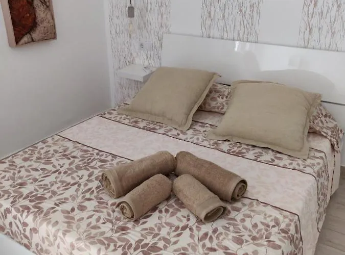 Alicia Paraiso Del Sur Apartament