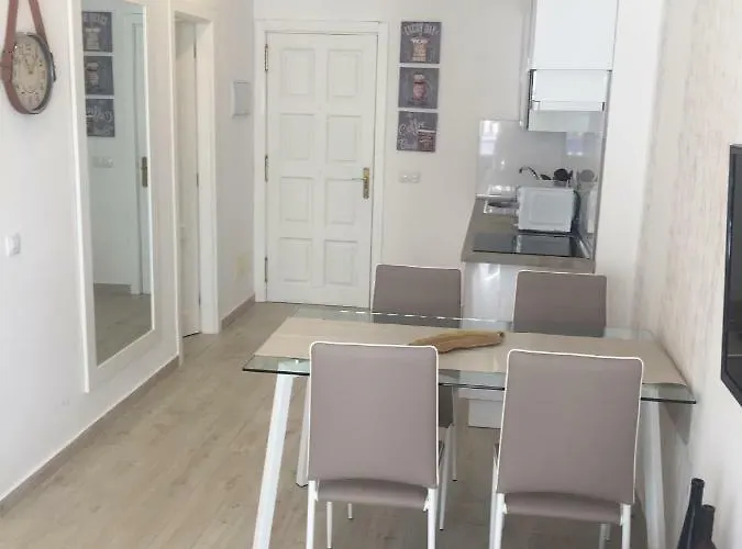 Alicia Paraiso Del Sur Apartament *