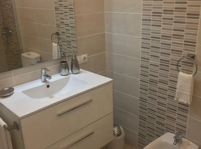Apartament Alicia Paraiso Del Sur Costa Adeje (Tenerife)