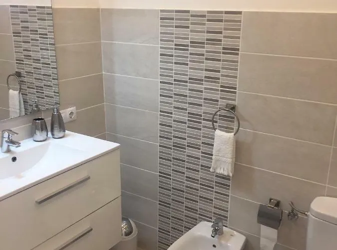 Alicia Paraiso Del Sur Apartament