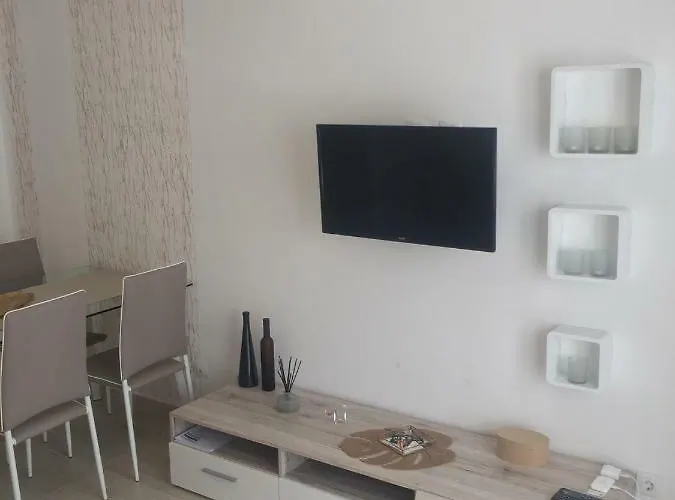 Apartament Alicia Paraiso Del Sur