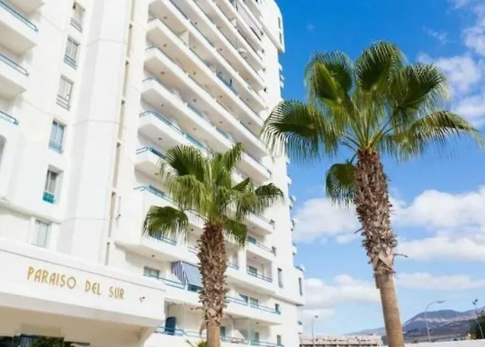 Alicia Paraiso Del Sur Адехе