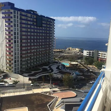 Alícia Paraiso Del Sur * Costa Adeje (Tenerife)