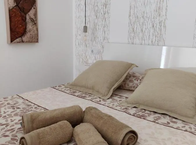 Apartmán Alicia Paraiso Del Sur *