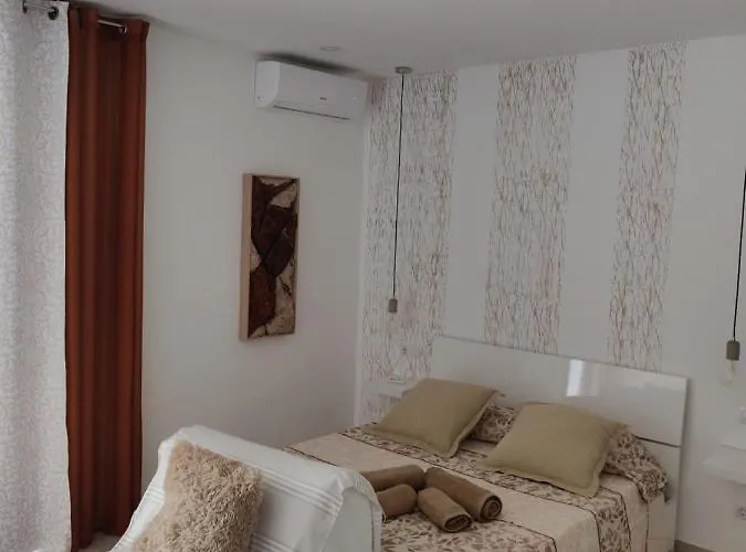 Alicia Paraiso Del Sur Apartmán Costa Adeje (Tenerife)