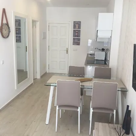 Alicia Paraiso Del Sur Appartement *